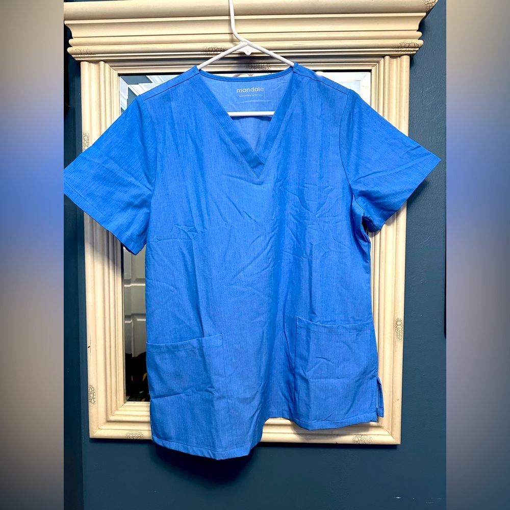 Set of 2 Mandala Scrubs